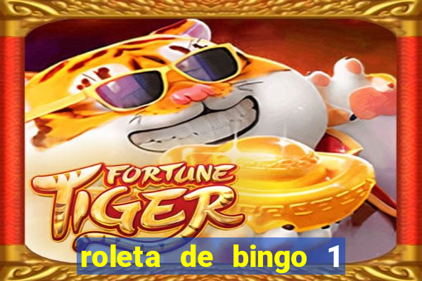 roleta de bingo 1 a 100